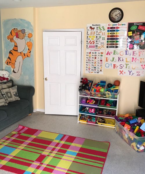 Daycare Playroom
