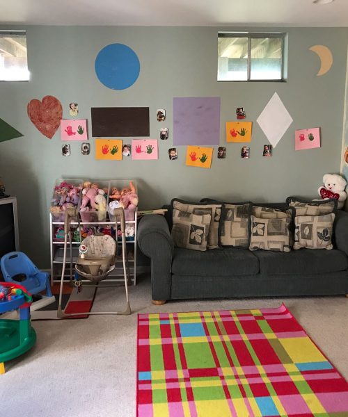 Daycare Playroom